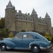 Chateau de Josselin oct 08