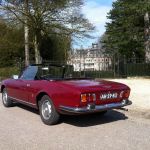 Peugeot 504 cabriolet